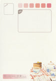 Ever & Ein Postcard - Food Series - Coffee at a Picnic