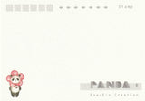Ever & Ein Postcard - Bear & Panda  Series (P02)