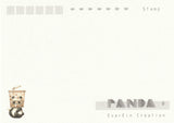 Ever & Ein Postcard - Bear & Panda  Series (P04)