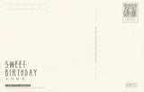 Happy Birthday Postcard (HB14)