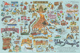 Japan Tokyo Disneysea Postcard