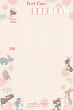 Japan Tokyo Disney Resort - New Year 2023 Year of Rabbit Postcard
