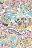 Japan Tokyo Disney Resort Postcard - Fun & Happy Pics!