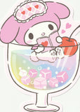 Sanrio Japan - My Melody (Odd-size Postcard)