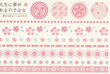 Japanese Washi Paper Design Postcard - 24