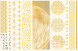 Japanese Washi Paper Design Postcard - 30