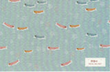 Japanese Origami Paper Postcard - MT02