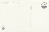 Japanese Origami Paper Postcard - MT08