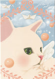 Jetoy Choo Choo Cat Postcard - B11
