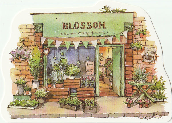 Little Shop Collection III - Blossom Flower Shop