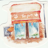 Little Shop Collection II - Teapots Shop