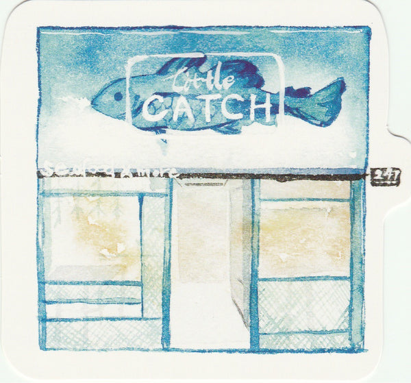 Little Shop Collection II - Little Catch Fish Shop
