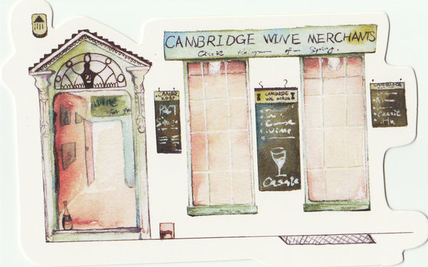 Little Shop Collection II - Cambridge Wine Merchants