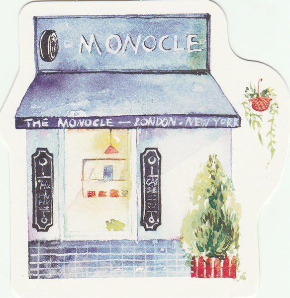 Little Shop Collection II - The Monocle