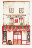 Little Shop Collection II - Restaurant Le Consulat