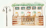 Little Shop Collection II - Juice Box London
