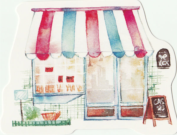 Little Shop Collection II - Casie Cafe