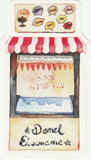 Little Shop Collection II - Ice Cream Palour