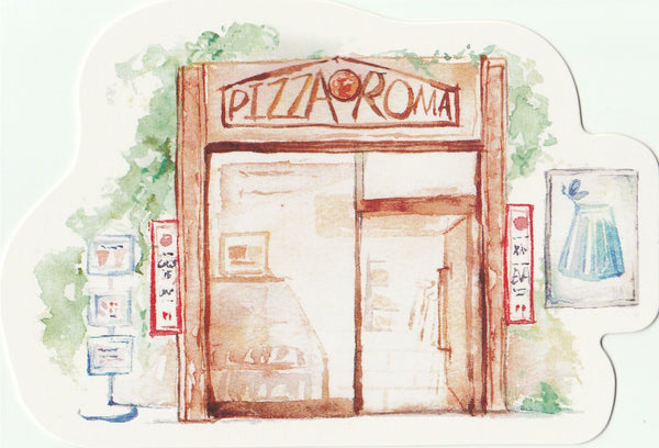 Little Shop Collection II - Pizza Roma