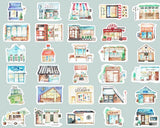 Little Shop Collection II - Maxi Market