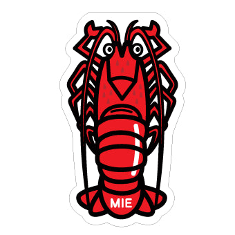 Japan Gotochi (Mie) Postcard - Ise Shrimp Lobster