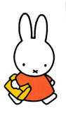 Miffy Nijntje Postcard (M14)