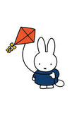 Miffy Nijntje Postcard (M17)