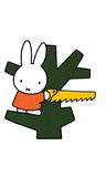 Miffy Nijntje Postcard (M24)