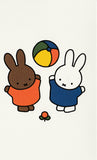 Miffy Nijntje Postcard (M30)
