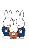 Miffy Nijntje Postcard (M32)