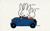 Miffy Nijntje Postcard (M45)