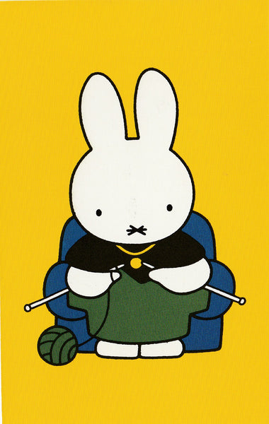 Miffy Nijntje Postcard (M51)