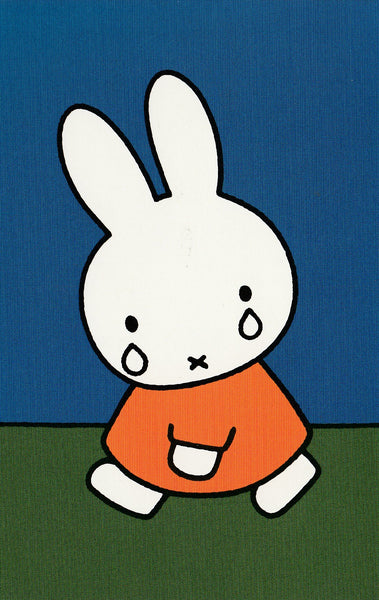 Miffy Nijntje Postcard (M57)