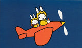 Miffy Nijntje Postcard (M62)