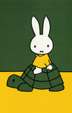 Miffy Nijntje Postcard (M67)