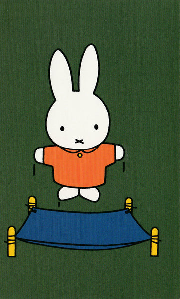 Miffy Nijntje Postcard (M70)