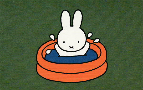 Miffy Nijntje Postcard (M77)