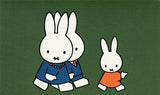Miffy Nijntje Postcard (M80)