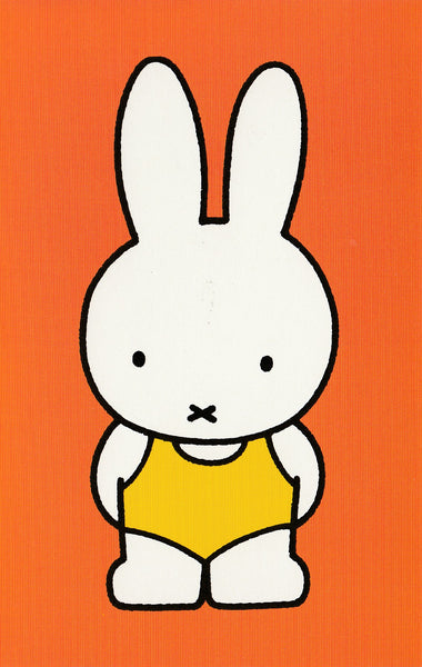 Miffy Nijntje Postcard (M85)