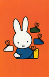Miffy Nijntje Postcard (M87)