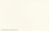 Miffy Nijntje Postcard (M75)