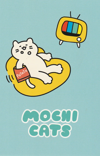 Mochi Cats Postcard (MC12) - TV Time