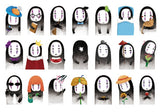 Spirited Away - Kaonoshi No Face (S10)