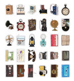 Vintage Retro Collection - Pocketwatch Postcard