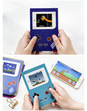 Gameboy Console Postcard - Mario Brothers (Green)