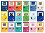 Gameboy Console Postcard - Mario Brothers (Green)