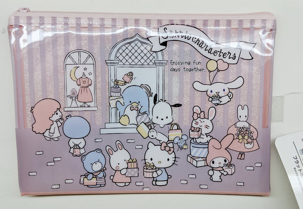 [FREE with USD30 purchase!] Sanrio Characters (Mixed)