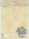 Tokyo Disneysea - Grand Finale 15th Anniversary Year of Wishes Postcard