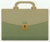 Travel Suitcase Postcard Collection CLT19