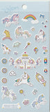 Unicorn Stickers Set B